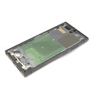 Samsung Galaxy S24 Ultra Replacement Middle Frame - Titanium Black