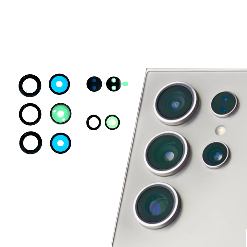 Samsung Galaxy S24 Ultra Replacement Camera Glass - Original New