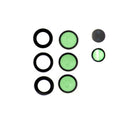 Samsung Galaxy S24 Ultra Replacement Rear Camera Lens Glass