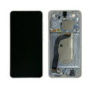 Samsung Galaxy S25 Edge Replacement Genuine AMOLED Screen with Frame  Titanium Silver