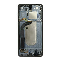 Samsung Galaxy S25 Edge Replacement Genuine AMOLED Screen with Frame  Titanium Jetblack