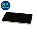 Samsung Galaxy S25 Edge Replacement Genuine AMOLED Screen with Frame  Titanium Silver