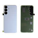Samsung Galaxy S25 FE Replacement Back Cover - Genuine - Icy Blue