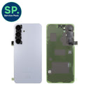 Samsung Galaxy S25 Plus Replacement Back Cover - Genuine - Icy Blue
