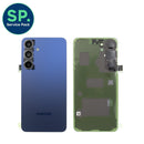 Samsung Galaxy S25 Plus Replacement Back Cover - Genuine - Navy