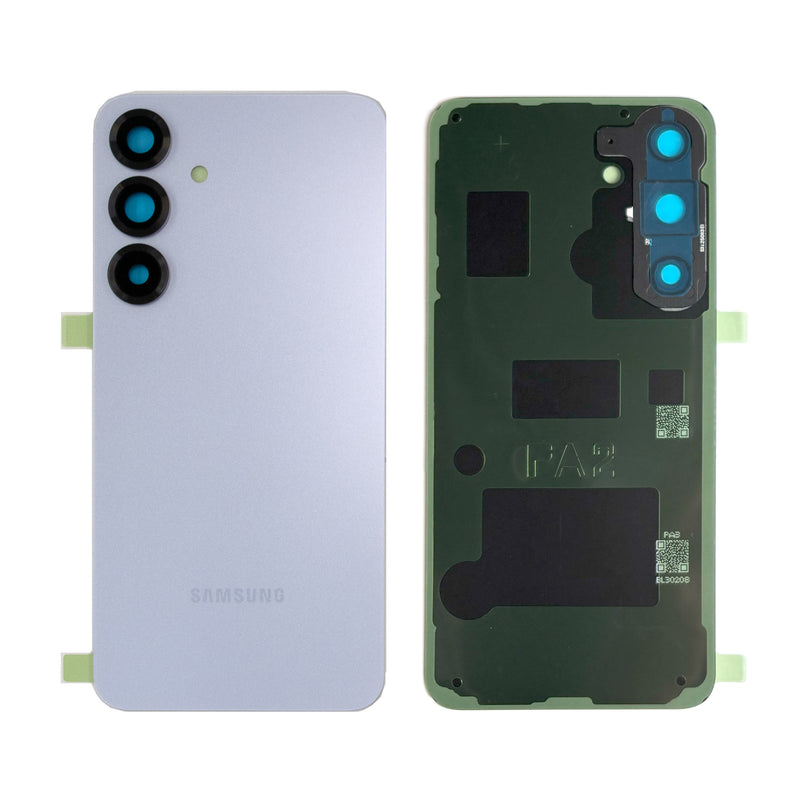 Samsung Galaxy S25 Plus Replacement Back Cover - Icy Blue