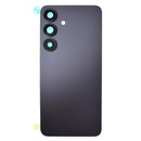 Samsung Galaxy S25 Replacement Back Cover - Blue Black