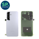 Samsung Galaxy S25 Replacement Back Cover - Genuine - Icy Blue