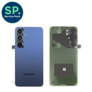 Samsung Galaxy S25 Replacement Back Cover - Genuine - Navy