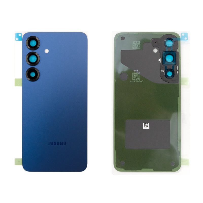 Samsung Galaxy S25 Replacement Back Cover - Navy