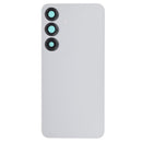 Samsung Galaxy S25 Replacement Back Cover - Silver Shadow