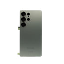Samsung Galaxy S25 Ultra Replacement Back Cover - Genuine - Jade Green