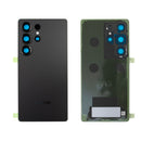 Samsung Galaxy S25 Ultra Replacement Back Cover - Titanium Black