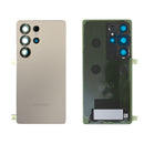 Samsung Galaxy S25 Ultra Replacement Back Cover - Titanium Grey
