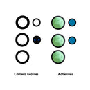 Samsung Galaxy S25 Ultra Replacement Rear Camera Lens Glass
