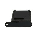 Samsung Galaxy S25 Ultra Replacement SIM Card Tray - Titanium Black