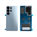 Samsung Galaxy S26 Ultra Replacement Back Glass - Genuine - Sky Blue