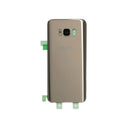 Samsung Galaxy S8 Replacement Back Glass Cover - Maple Gold
