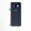 Samsung Galaxy S8 Replacement Back Glass Cover - Orchid Grey