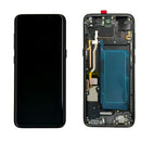 Samsung Galaxy S8 Replacement LCD Screen - Refurbished - Midnight Black