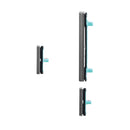 Replacement Side buttons (On/Off and Volume) set for Samsung Galaxy S8 (SM-G950)