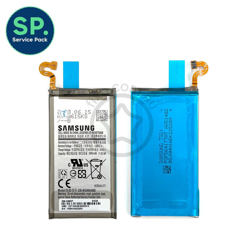 Samsung Galaxy S9 Replacement Battery - Genuine