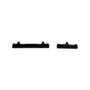 Samsung Galaxy S9 Replacement Power & Volume Button Part - Midnight Black