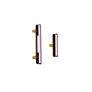 Samsung Galaxy S9 Replacement Power & Volume Button Part - Lilac Purple