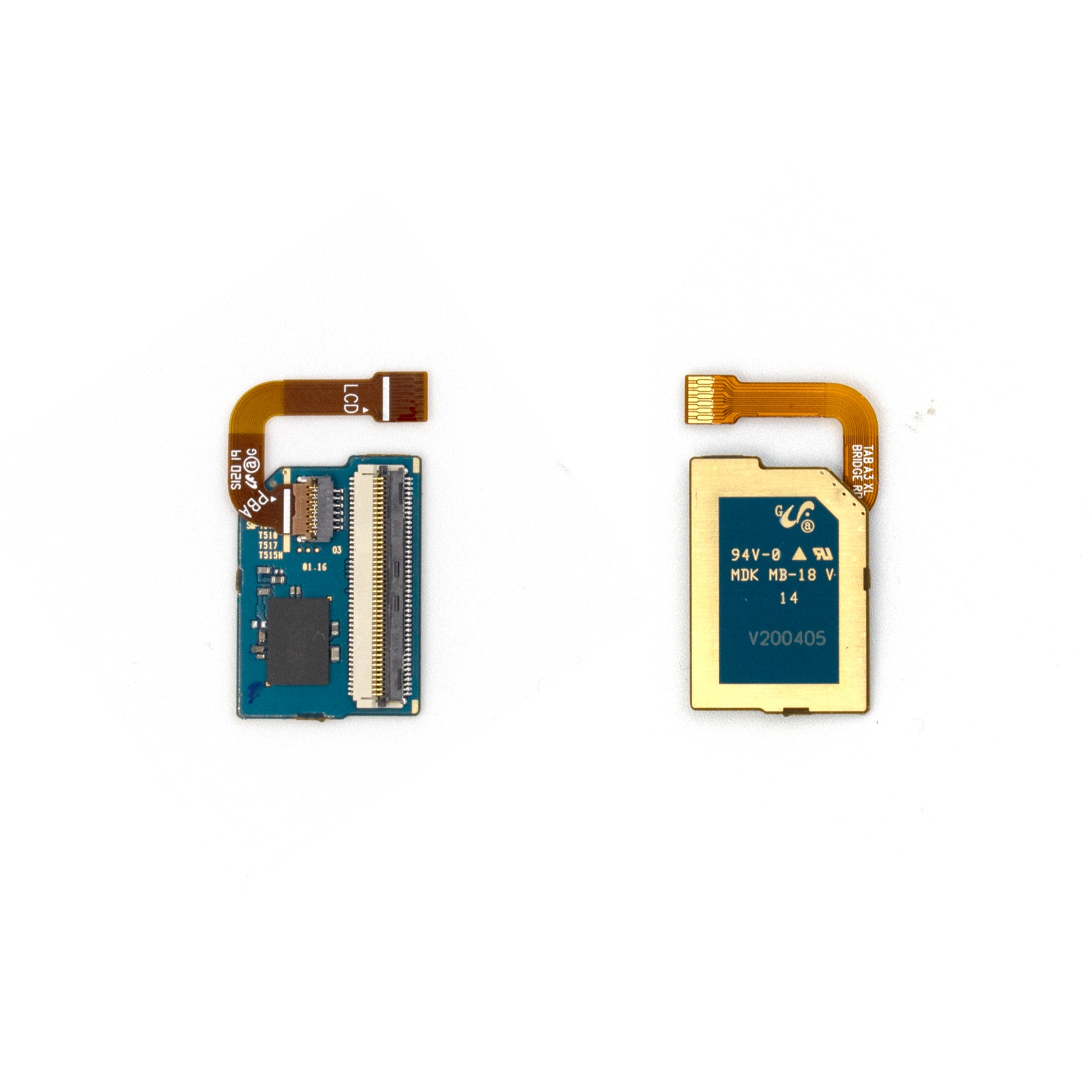 Samsung Galaxy Tab A 10.1 (2019) Replacement Display Connector Flex
