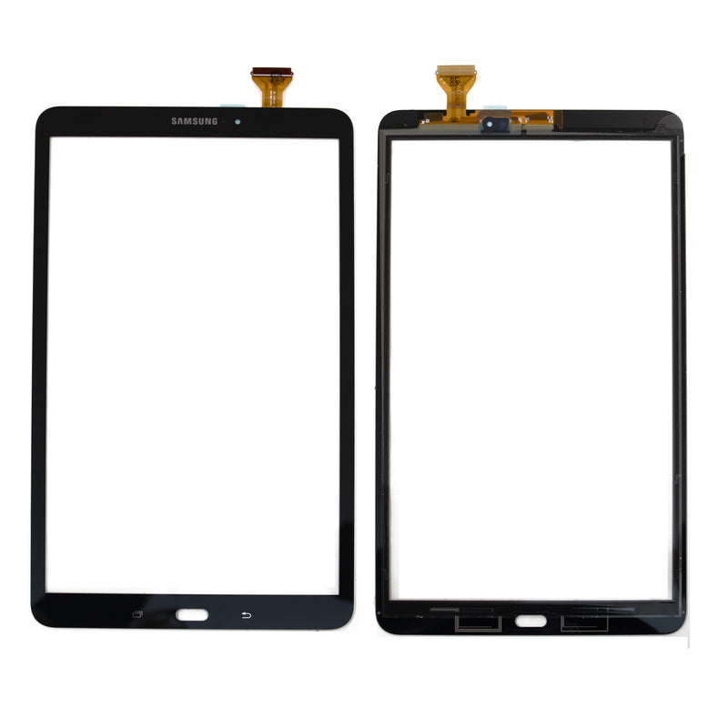 Samsung Galaxy Tab A 10.1 (2016) Replacement Touch Screen Digitiser T580/T585 - Metallic Black