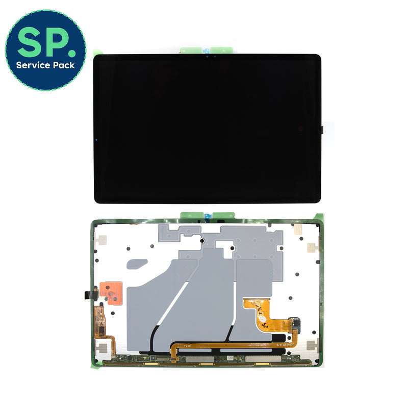 Samsung Galaxy Tab S9 Plus Replacement LCD/AMOLED Touch Screen - Genuine