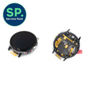 Samsung Galaxy Watch Active2 Replacement LCD Touch Screen with Frame