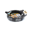 Samsung Galaxy Watch Active Replacement LCD Screen Touch Display with Frame in Black