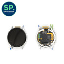 Samsung Galaxy Watch FE Replacement LCD Screen with Frame - Genuine - Silver