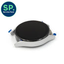 Samsung Galaxy Watch4 Replacement Genuine LCD Screen Touch Display with Frame Silver