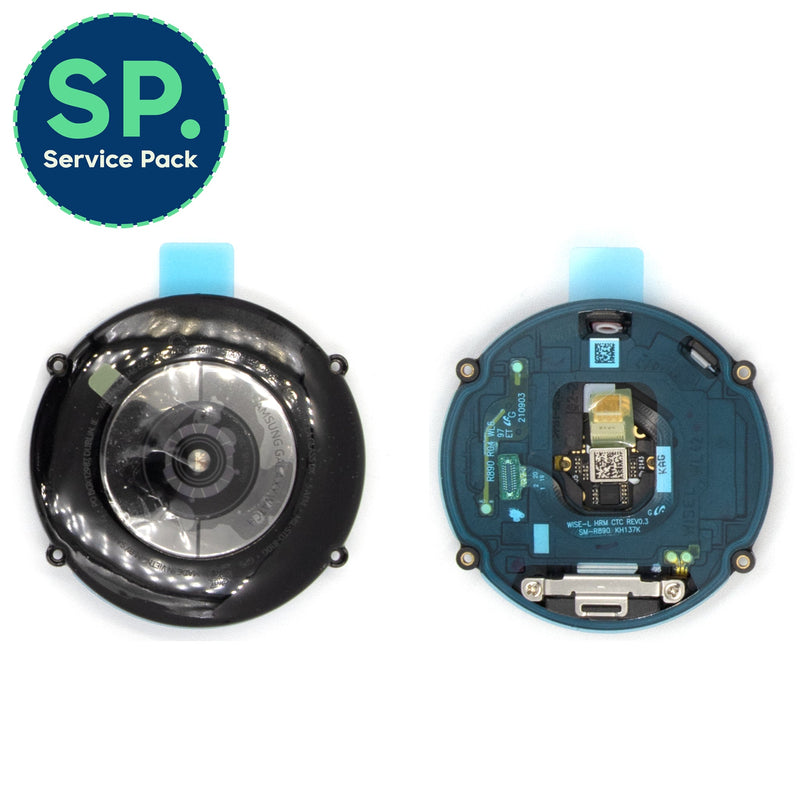 Samsung Galaxy Watch4 Classic Replacement Back Cover Fixo AU