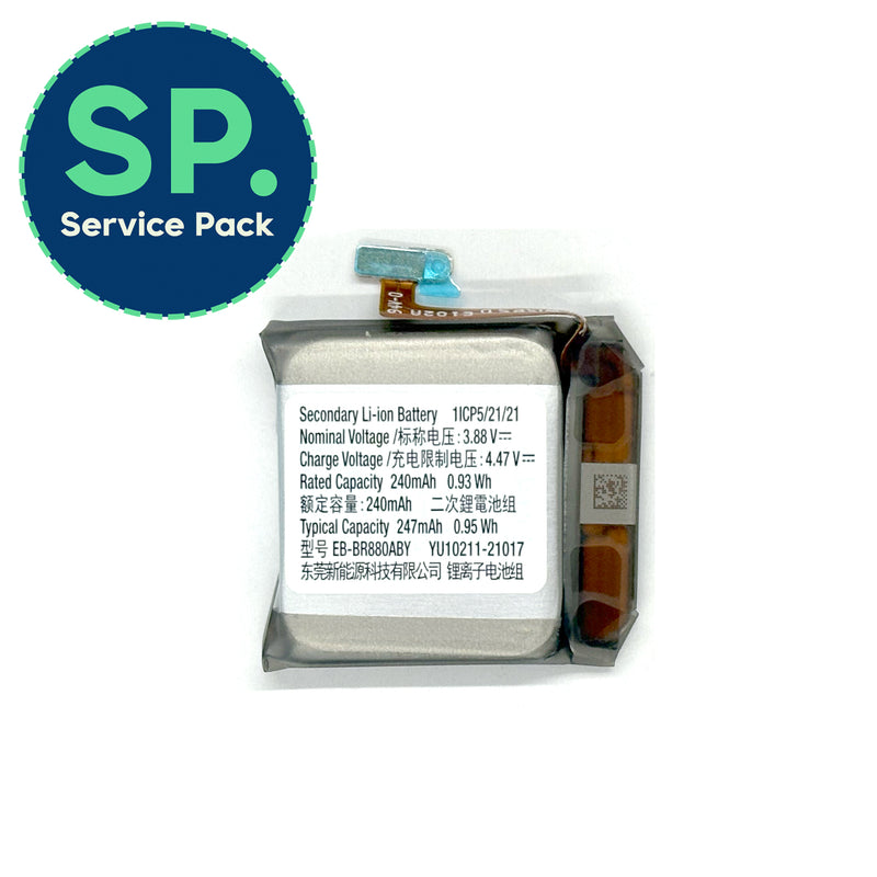 Samsung Galaxy Watch4 Classic Replacement Battery - Genuine - EB-BR880ABY