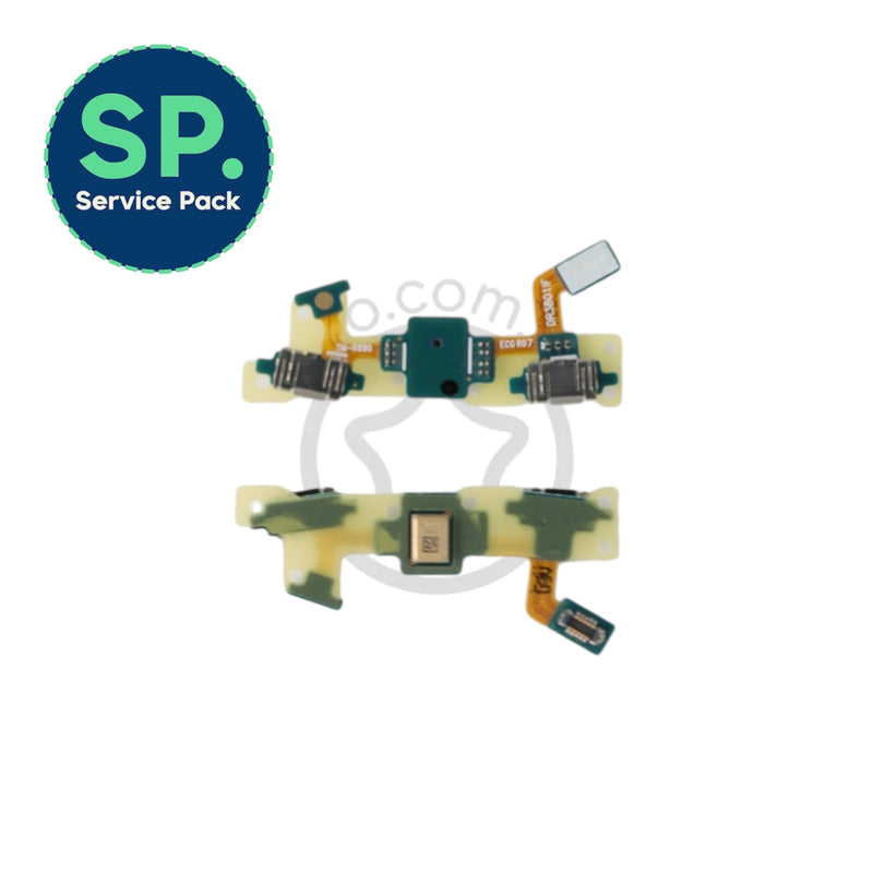 Samsung Galaxy Watch4 Classic Replacement Side Key Flex and Microphone Board - 46mm