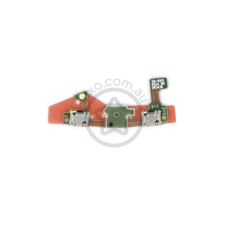 Samsung Galaxy Watch5 Replacement Side Key Flex and Microphone Board - 44mm