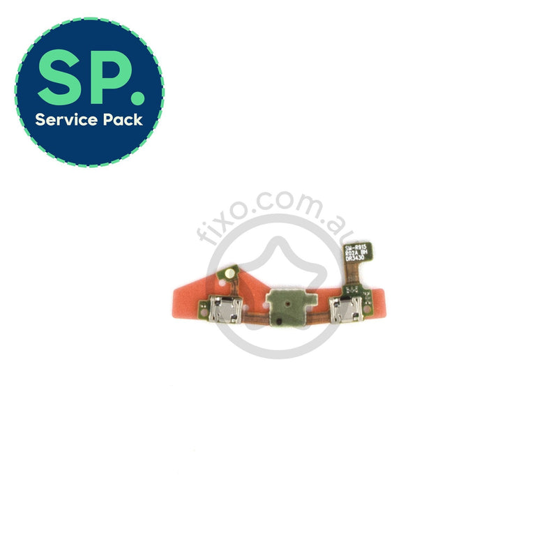 Samsung Galaxy Watch5 Replacement Side Key Flex and Microphone Board - 44mm