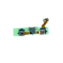 Samsung Galaxy Watch5 Pro Replacement Side Key Flex and Microphone Board - 45mm