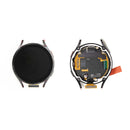 Samsung Galaxy Watch5 Replacement Genuine LCD Screen Display - 44mm - Graphite - R915
