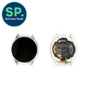 Samsung Galaxy Watch7 Replacement LCD/AMOLED Touch Screen with Frame - 44mm Cream L310