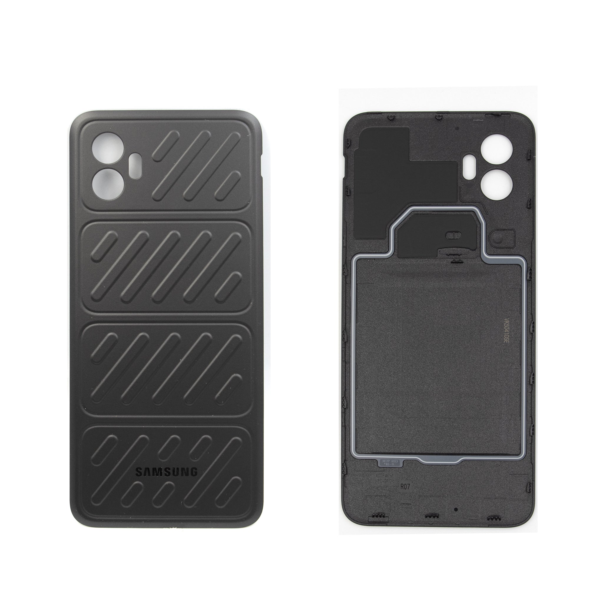 Samsung Galaxy XCover7 Pro Replacement Back Cover Panel - Fixo