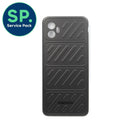 Samsung Galaxy XCover7 Pro Replacement Back Cover Panel - Black