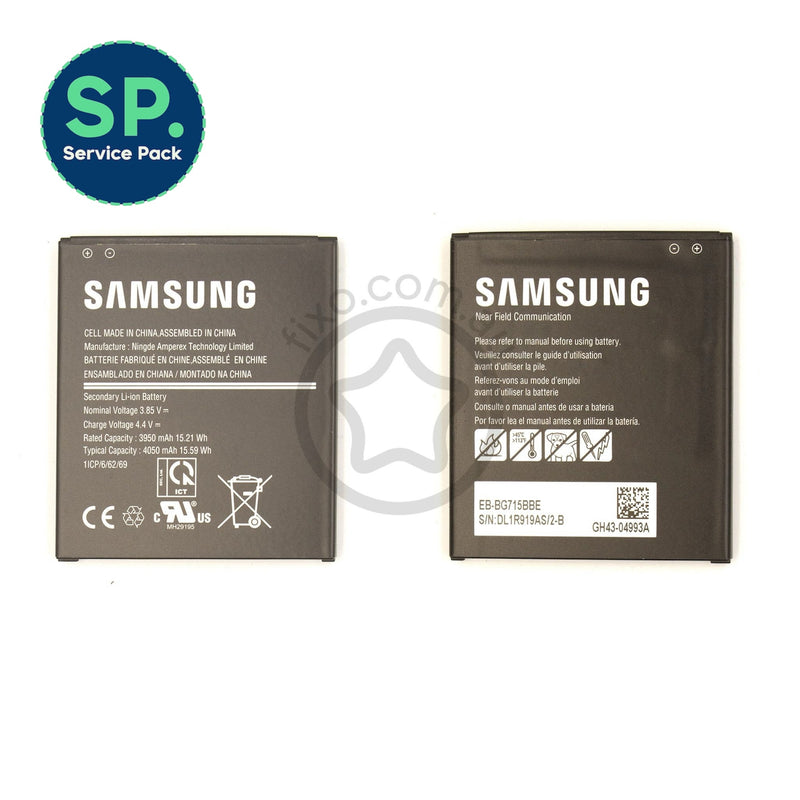 Samsung Galaxy Xcover Pro Replacement Battery (Genuine Service Pack)