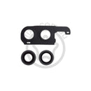 Samsung Galaxy Z Flip 6 Rear Camera Glass with Frame