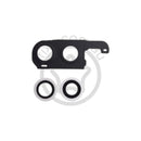 Samsung Galaxy Z Flip 6 Rear Camera Glass with Frame