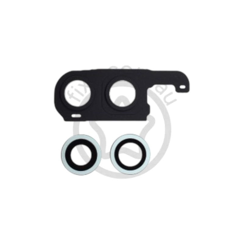 Samsung Galaxy Z Flip 6 Rear Camera Glass with Frame