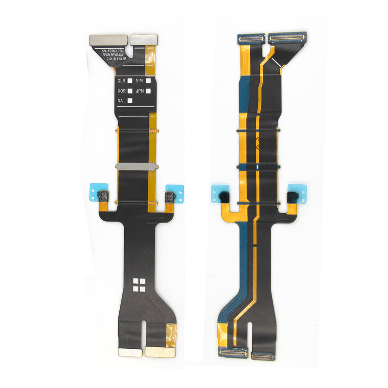 Samsung Galaxy Z Flip7 Replacement Mainboard Flex Cable - Genuine Pulled